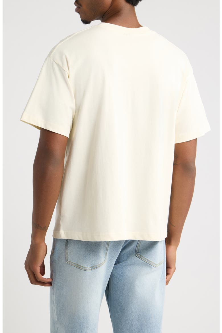 Roma Graphic T-Shirt, Alternate, color, CREAM
