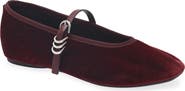 rag & bone Spire Mary Jane Flat