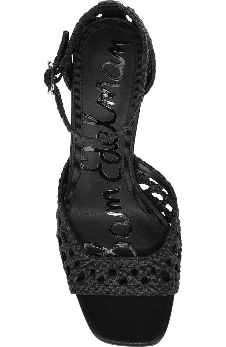 Sam Edelman Peyton Ankle Strap Sandal, Alternate, color,