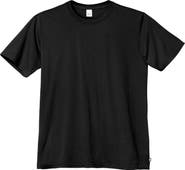 City Threads USA-Made Men's Soft 100% Organic Cotton Short Sleeve Crew Tee