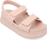 Journee Collection Debby Sandal