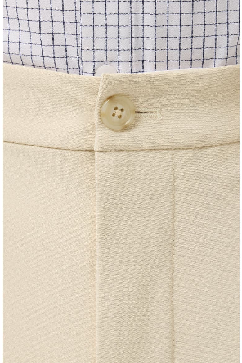 Upton Flat Front Chinos, Alternate, color, OAT