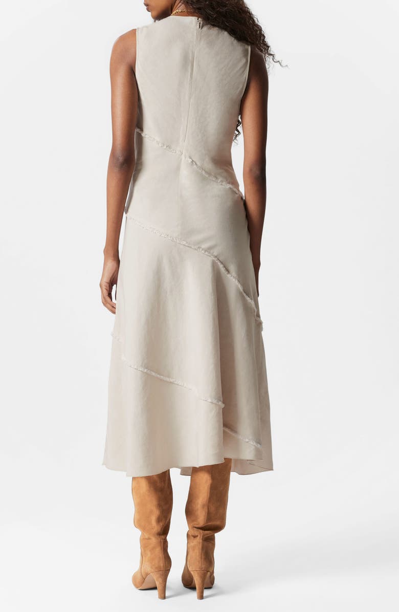 Sleeveless Midi Dress