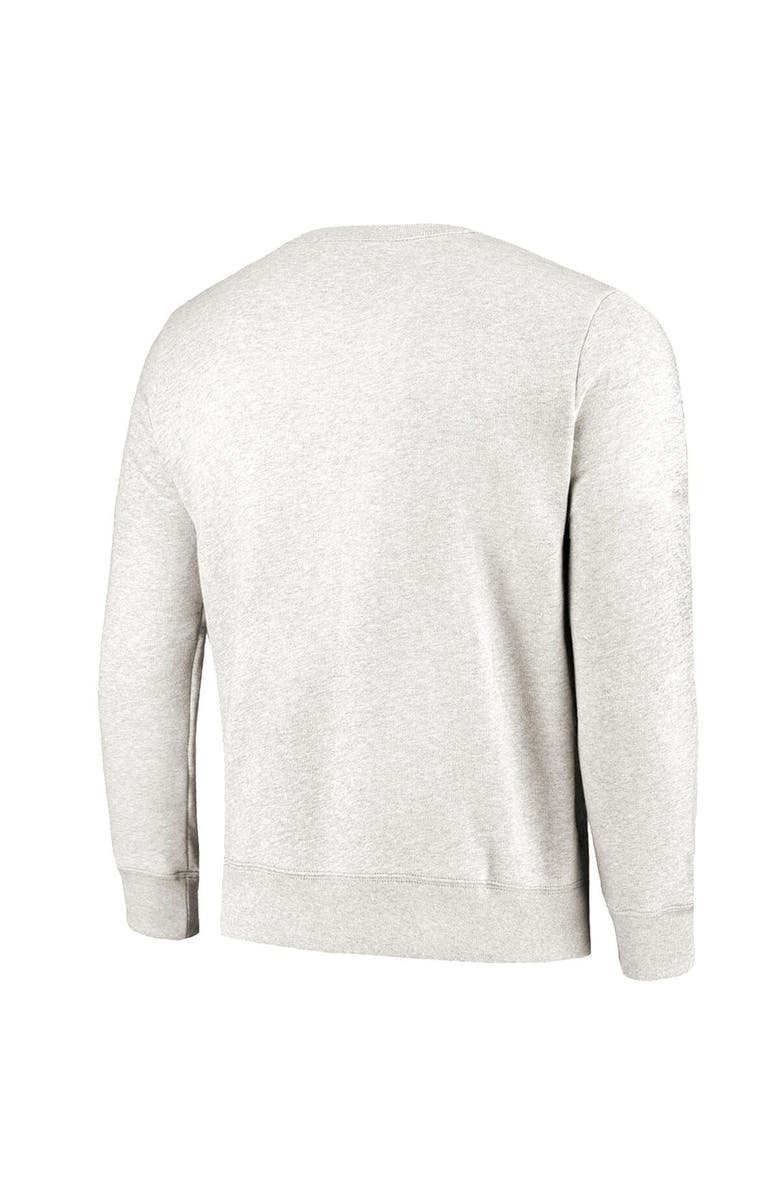 Majestic Threads Men's Majestic Threads White Houston Astros 2022 World Series Champions Front Line Pullover Sweatshirt, Alternate, color, 