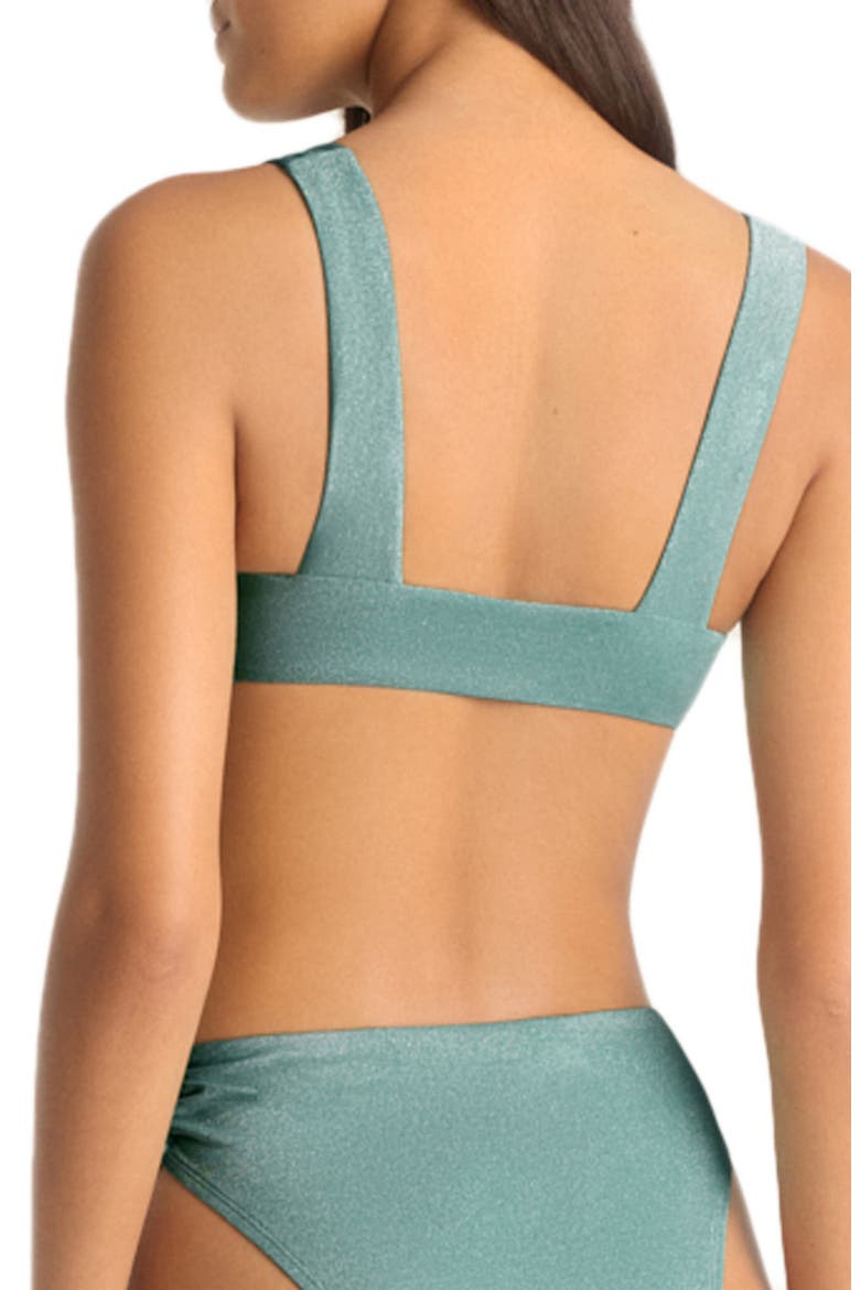 Skylar Ring Detail Bikini Top, Alternate, color, AQQ