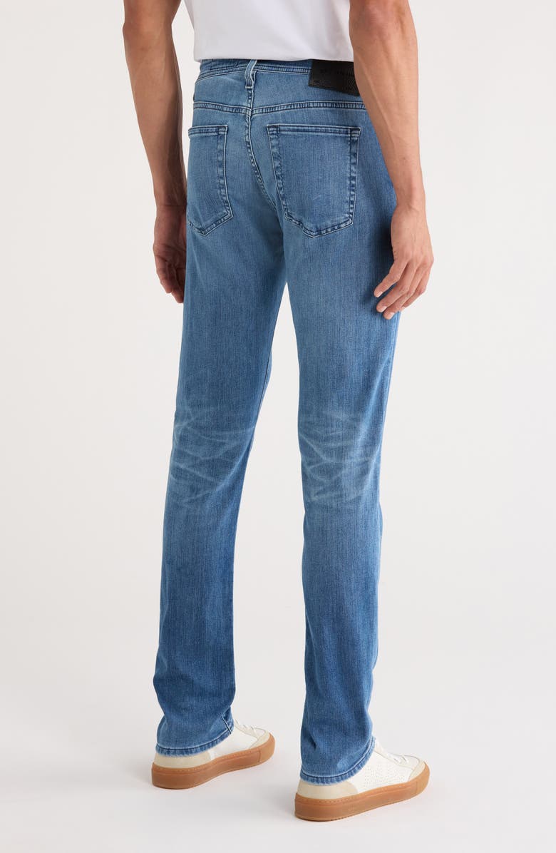 AG Tellis Slim Fit Jeans, Alternate, color, 17 Years San Joaquin