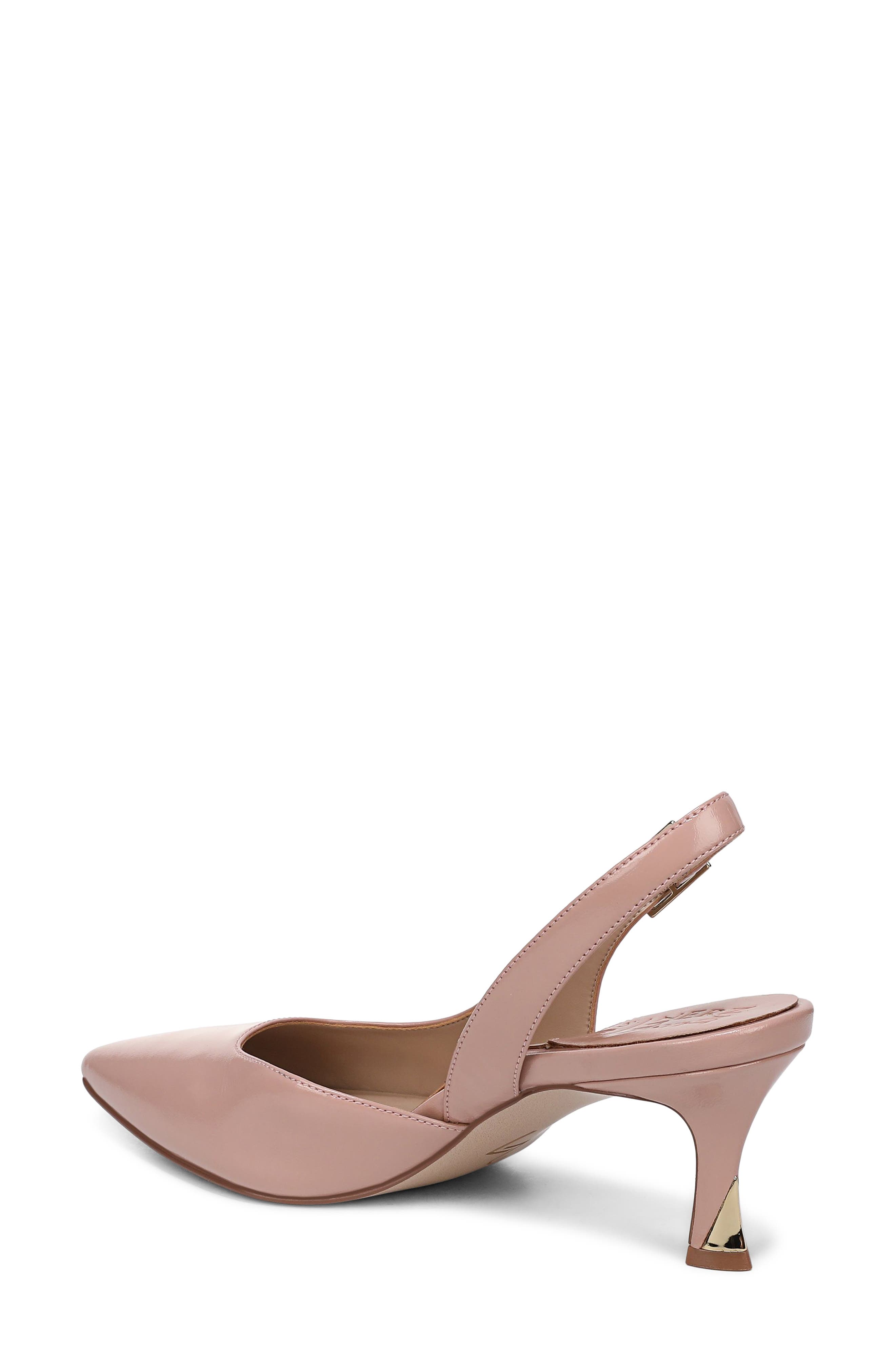 27 EDIT Naturalizer Felicia Half d'Orsay Slingback Pump, Alternate, color, 