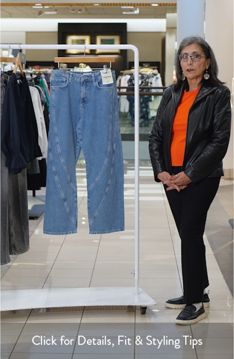 Frasier Barrel Jeans, sales video thumbnail