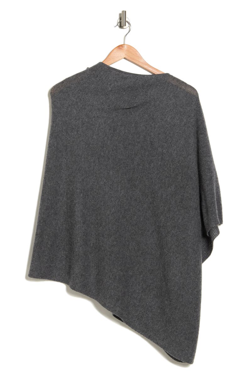 La Fiorentina Cashmere Poncho, Alternate, color, 