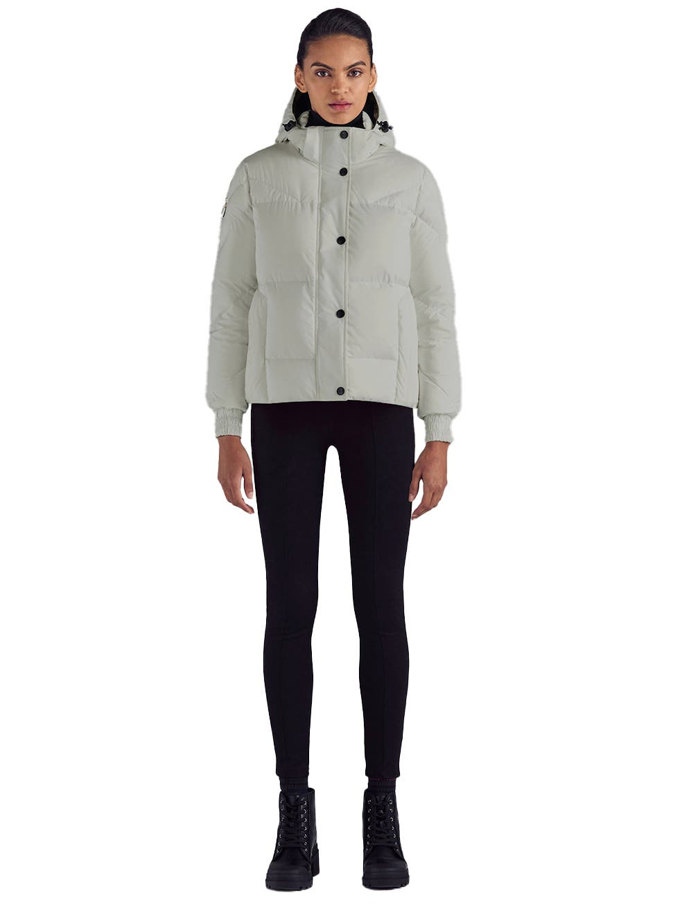 Ophio Women's Puffer Down Jacket - image 3
