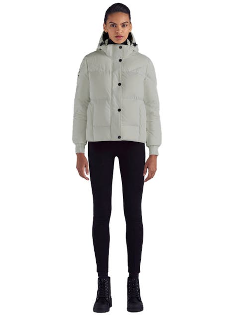 Ophio Women's Puffer Down Jacket