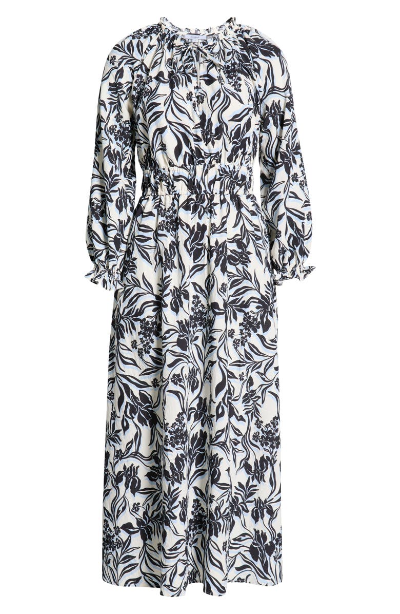 Rails Matia Floral Maxi Dress, Main, color, Zinya