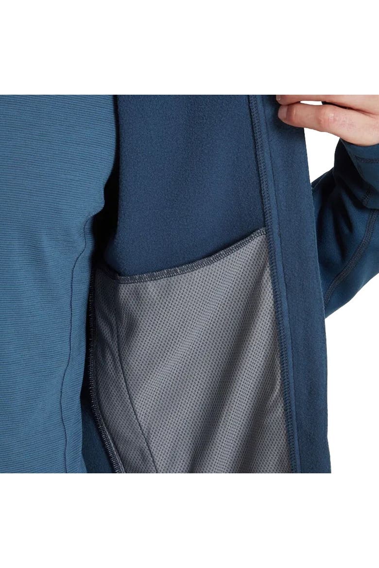 Modulus Hooded Jacket - Men's, Alternate, color, Tempest Blue