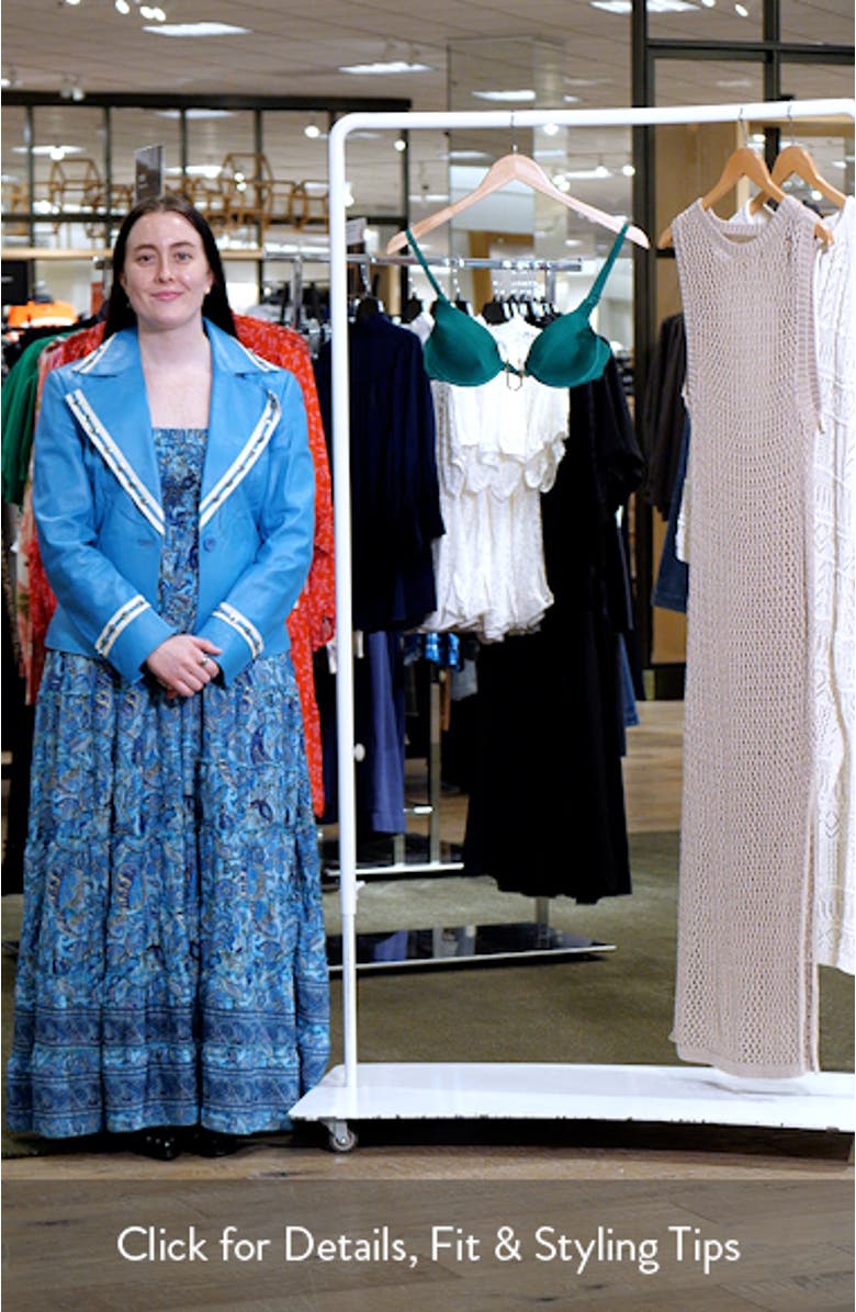 Leika Ventura U-Wire Underwire Bikini Top, sales video thumbnail