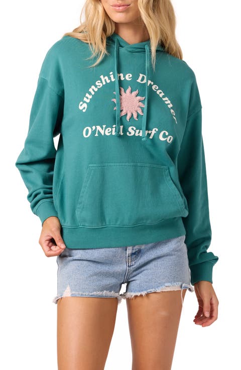 Drift Graphic Zip-Up Hoodie