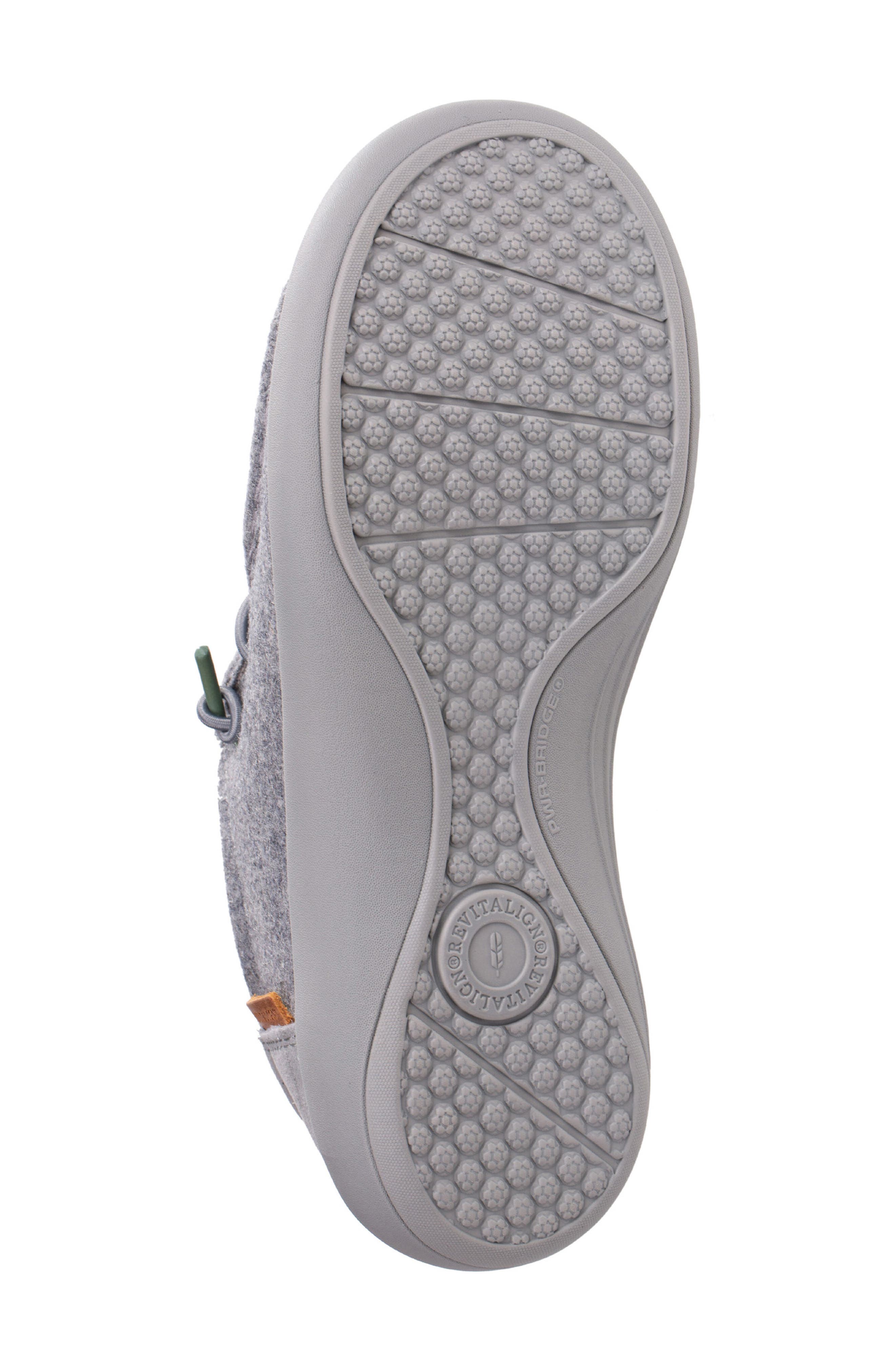 Carefree Cozy Slip-On Sneaker, Alternate, color, GREY