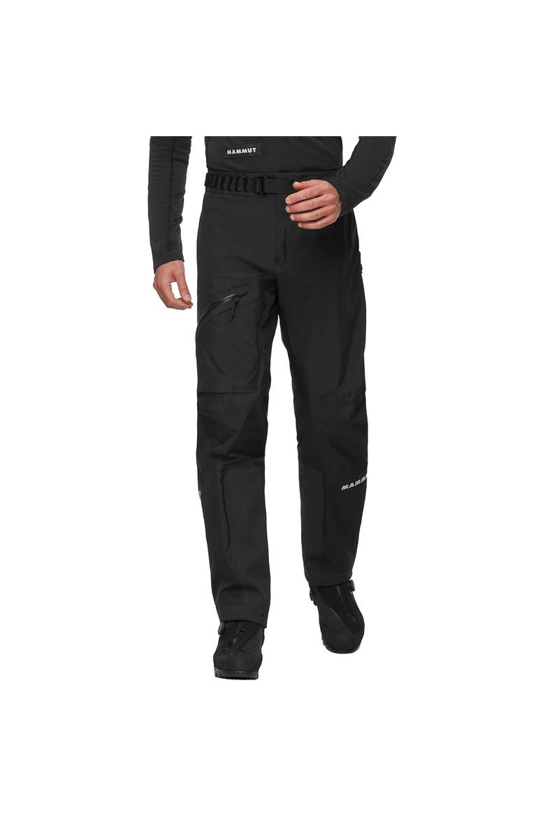 Eiger Nordwand Advanced Hs Pant - Men's, Main, color, Black