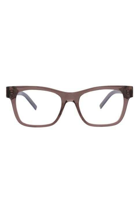 52mm Square Optical Frames
