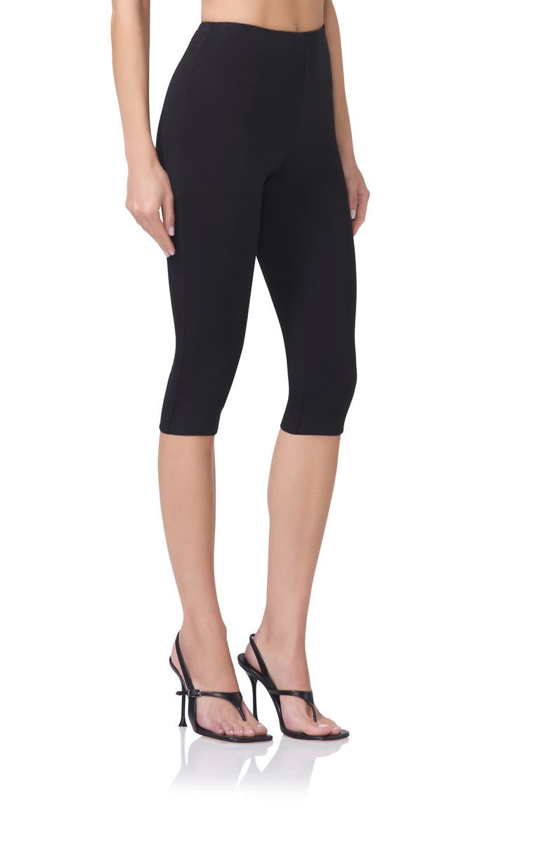 AFRM Ettie High Waist Capri Pants, Main, color,