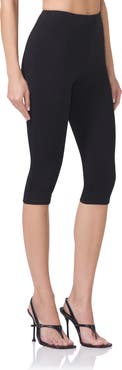 AFRM Ettie High Waist Capri Pants