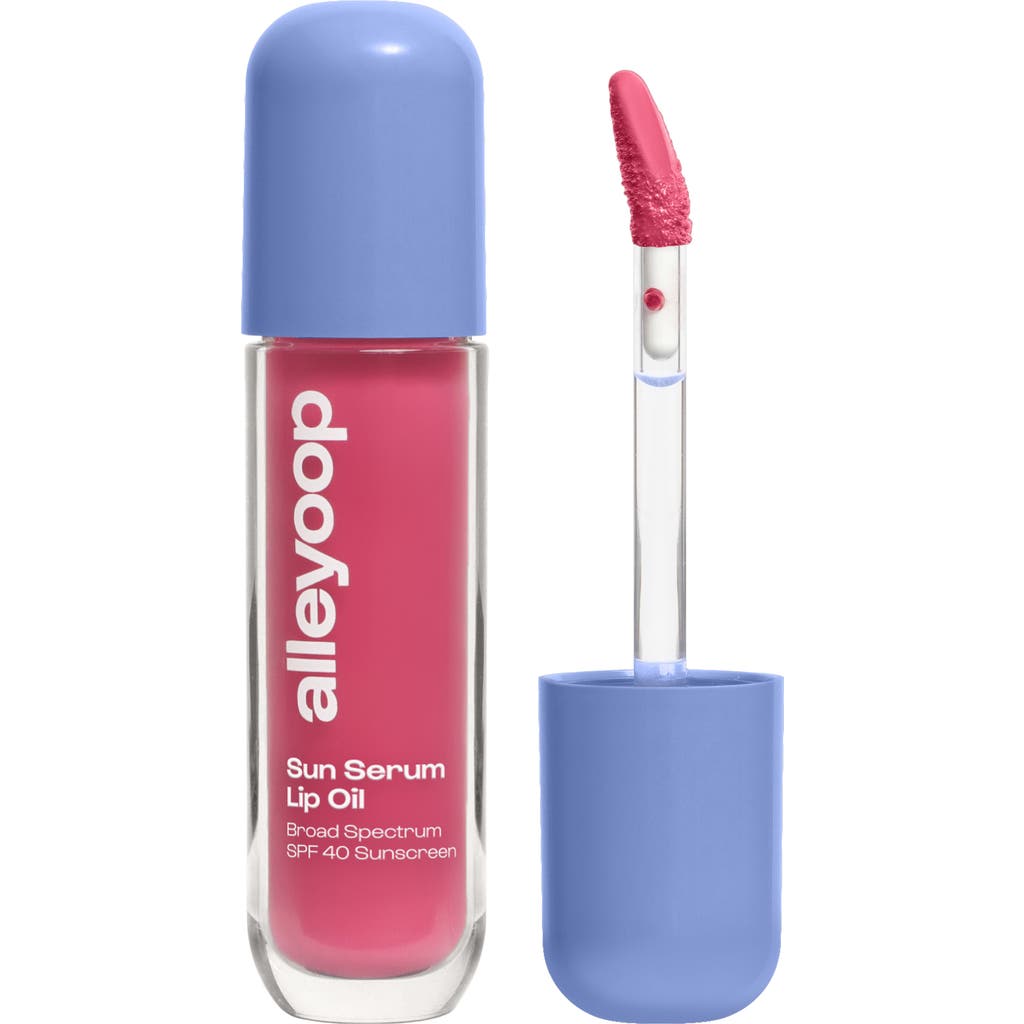 Alleyoop Sun Serum Lip Oil