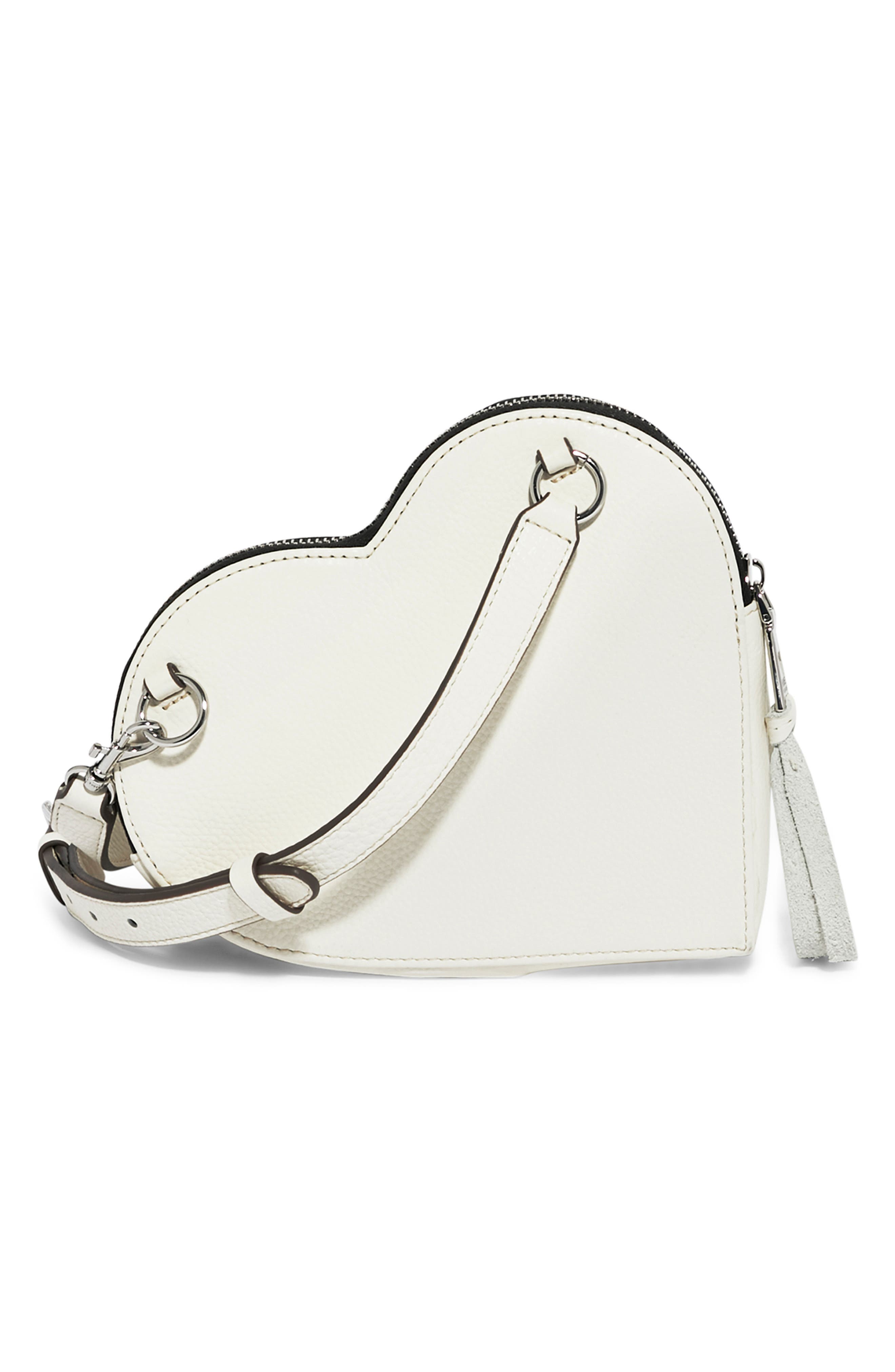 Aimee Kestenberg Nothing But Love Clutch, Alternate, color, 