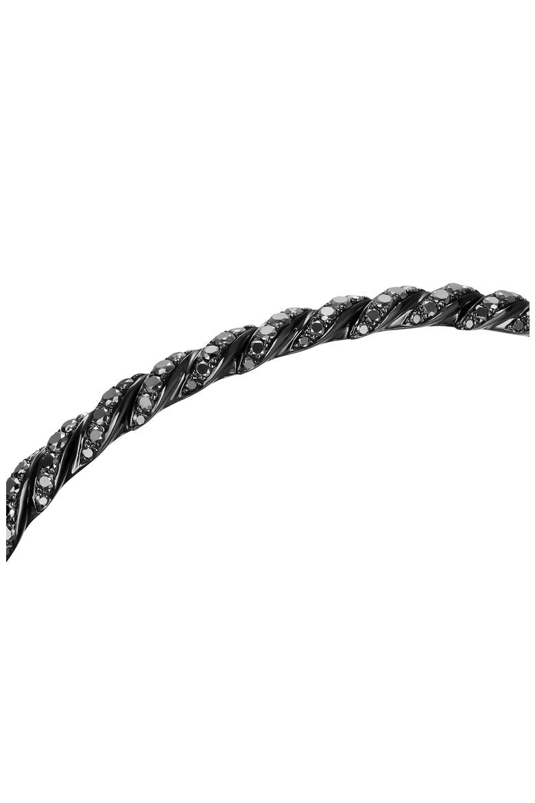 Sculpted Cable Flex Bracelet, Alternate, color, GOLD