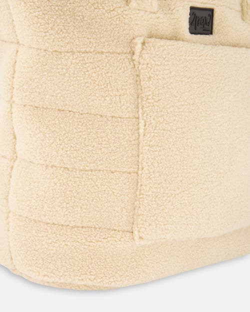 Deux Par Deux Unisex Tote-style Diaper Bag In Sand