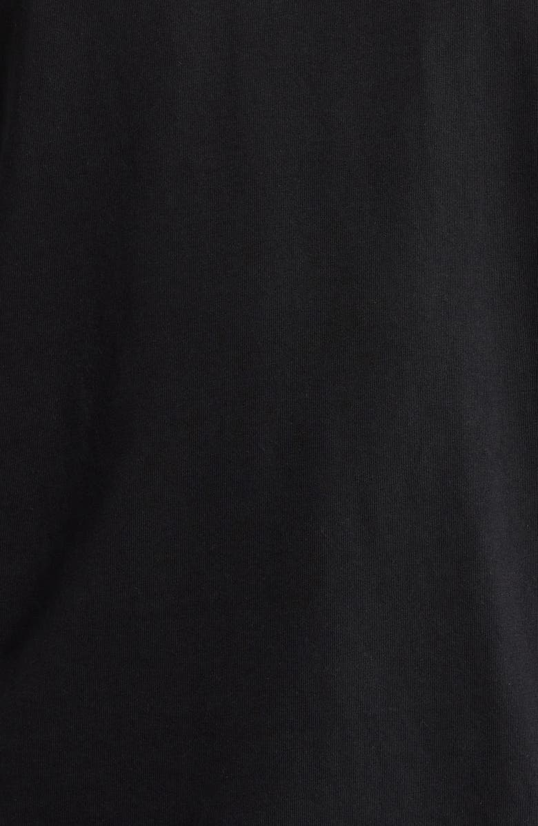 Von Dutch Oversize Graphic T-Shirt, Alternate, color, Jet Black