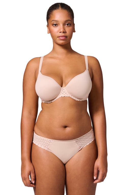 Simone Perele Subtile Bikini In Peau Rose