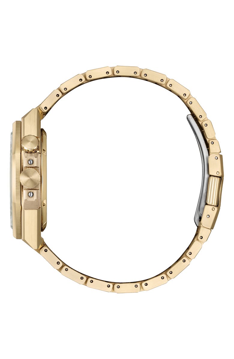 Citizen Series8 890 City Lights Automatic Goldtone Bracelet Watch, 42.6mm, Alternate, color, Gold-Tone