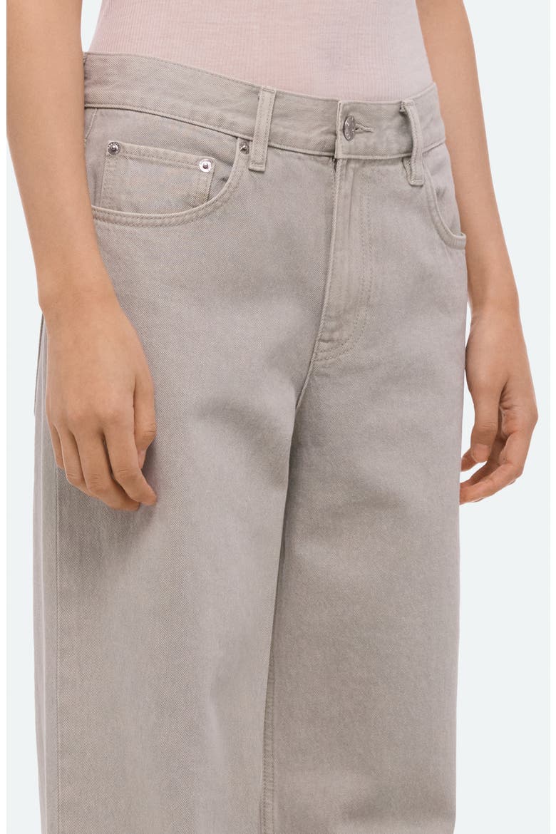 Wardrobe Straight Leg Jeans, Alternate, color, GLACIER