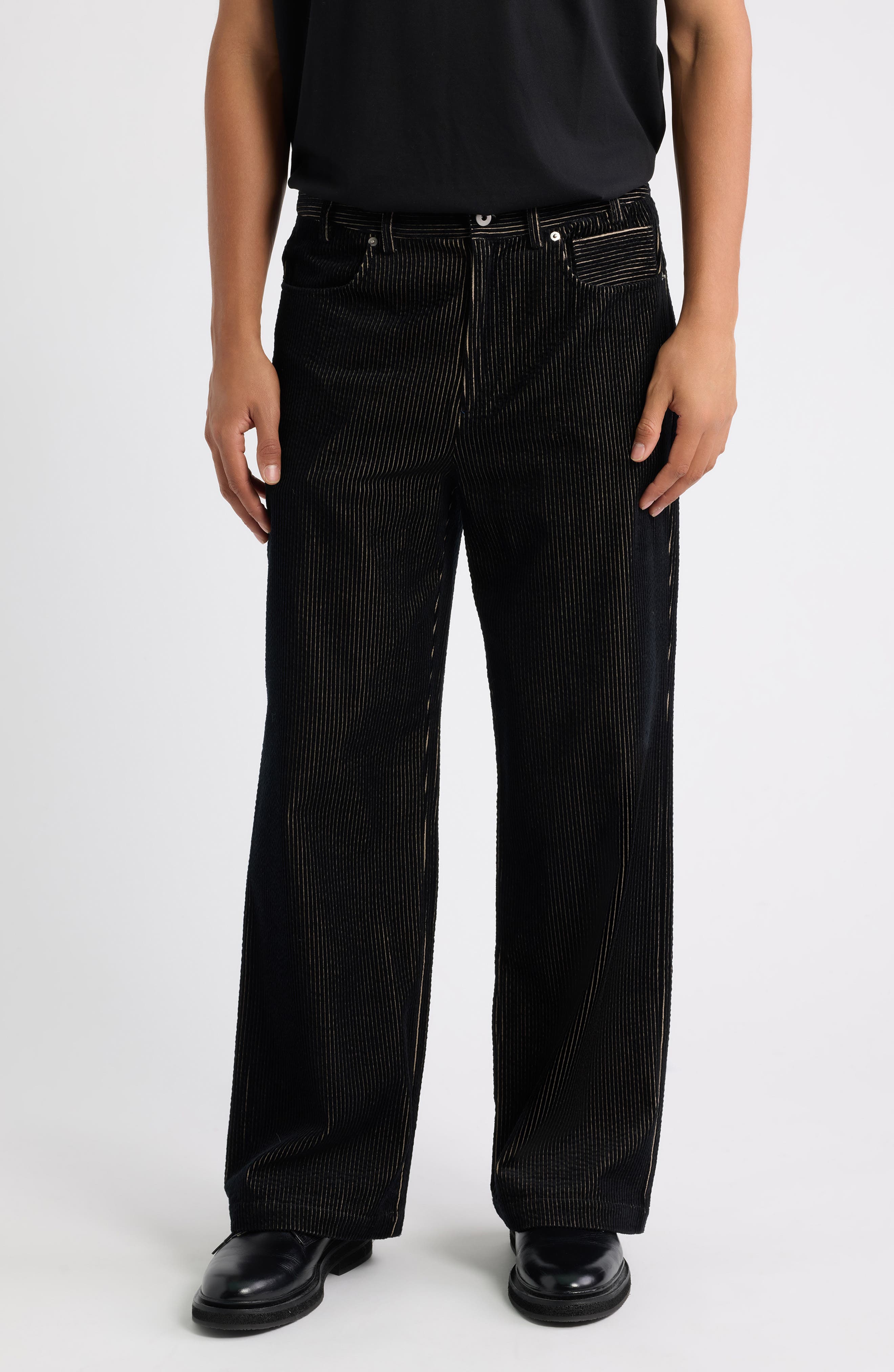 selected BLACK