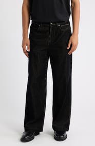 KROST Five-Pocket Corduroy Pants