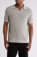 TRUTH Johnny Collar Knit Polo