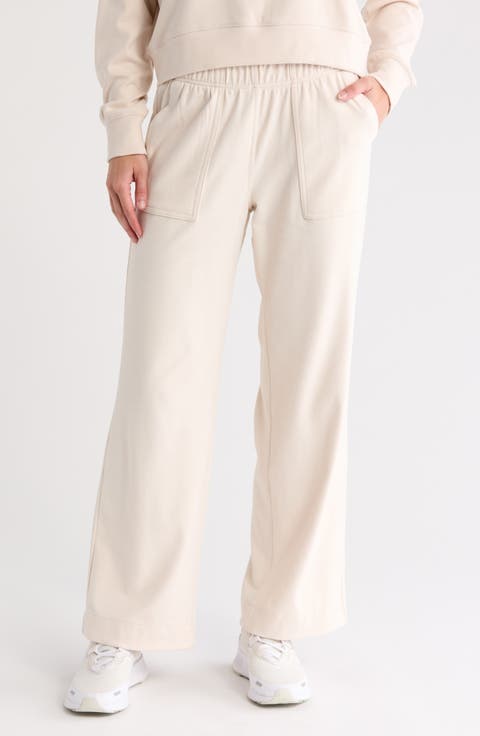 Daisy Wide Leg Pull-On Pants