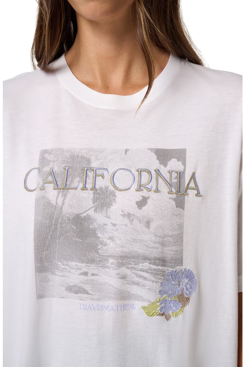 California Boyfriend Graphic T-Shirt, Alternate, color, BRIGHT WHITE