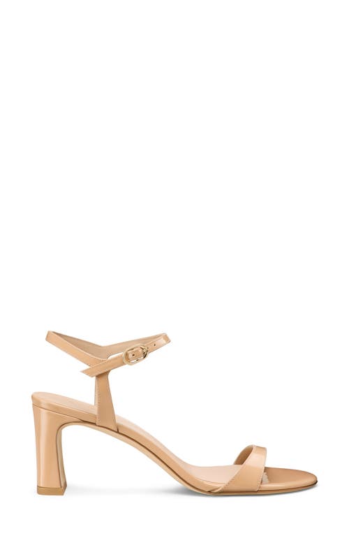 Stuart Weitzman Babette Ankle Strap Sandal