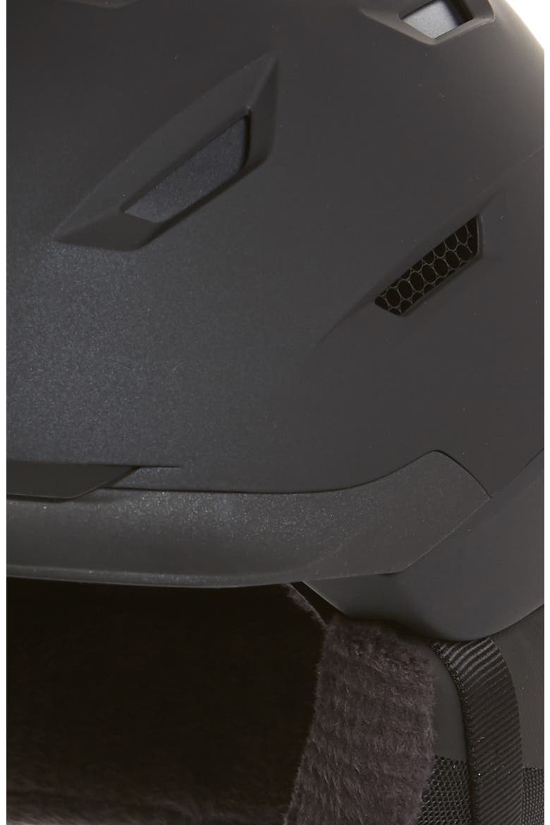 Liberty Snow Helmet with MIPS, Alternate, color, MATTE BLACK PEARL
