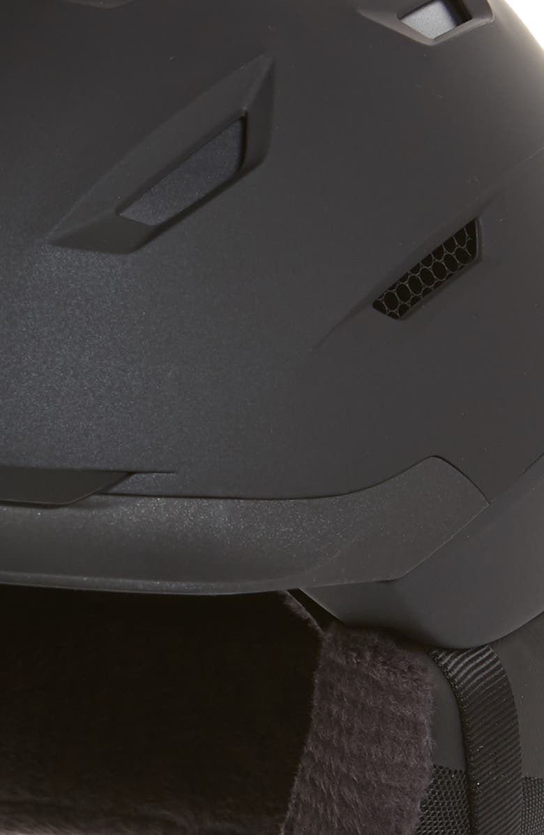 Smith Liberty Snow Helmet with MIPS, Alternate, color, Matte Black Pearl