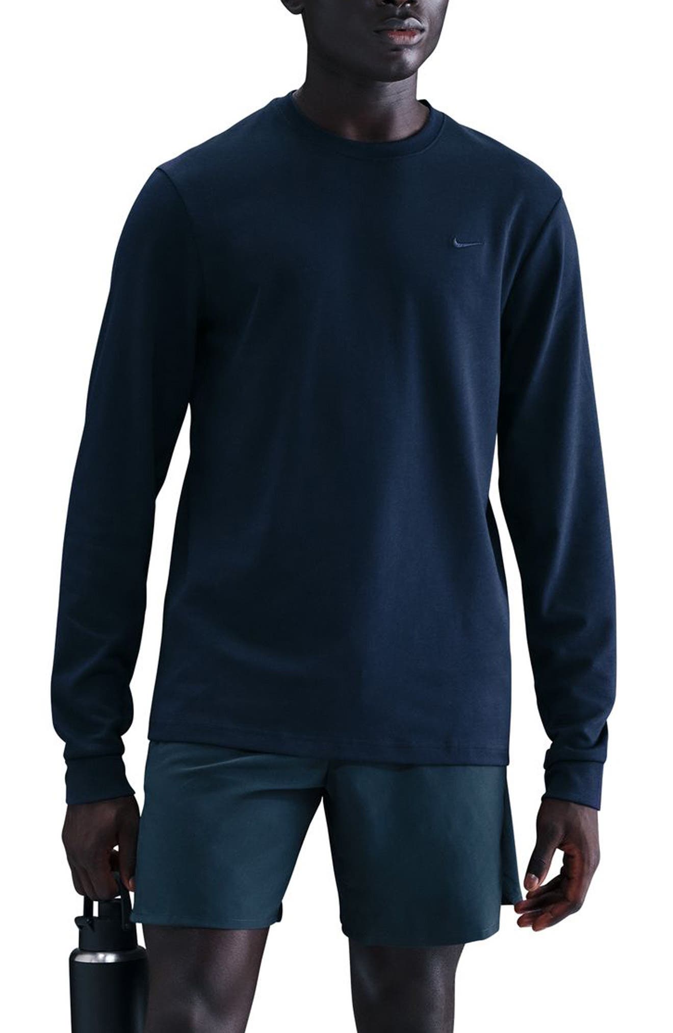 Dri-FIT Primary Long Sleeve T-Shirt