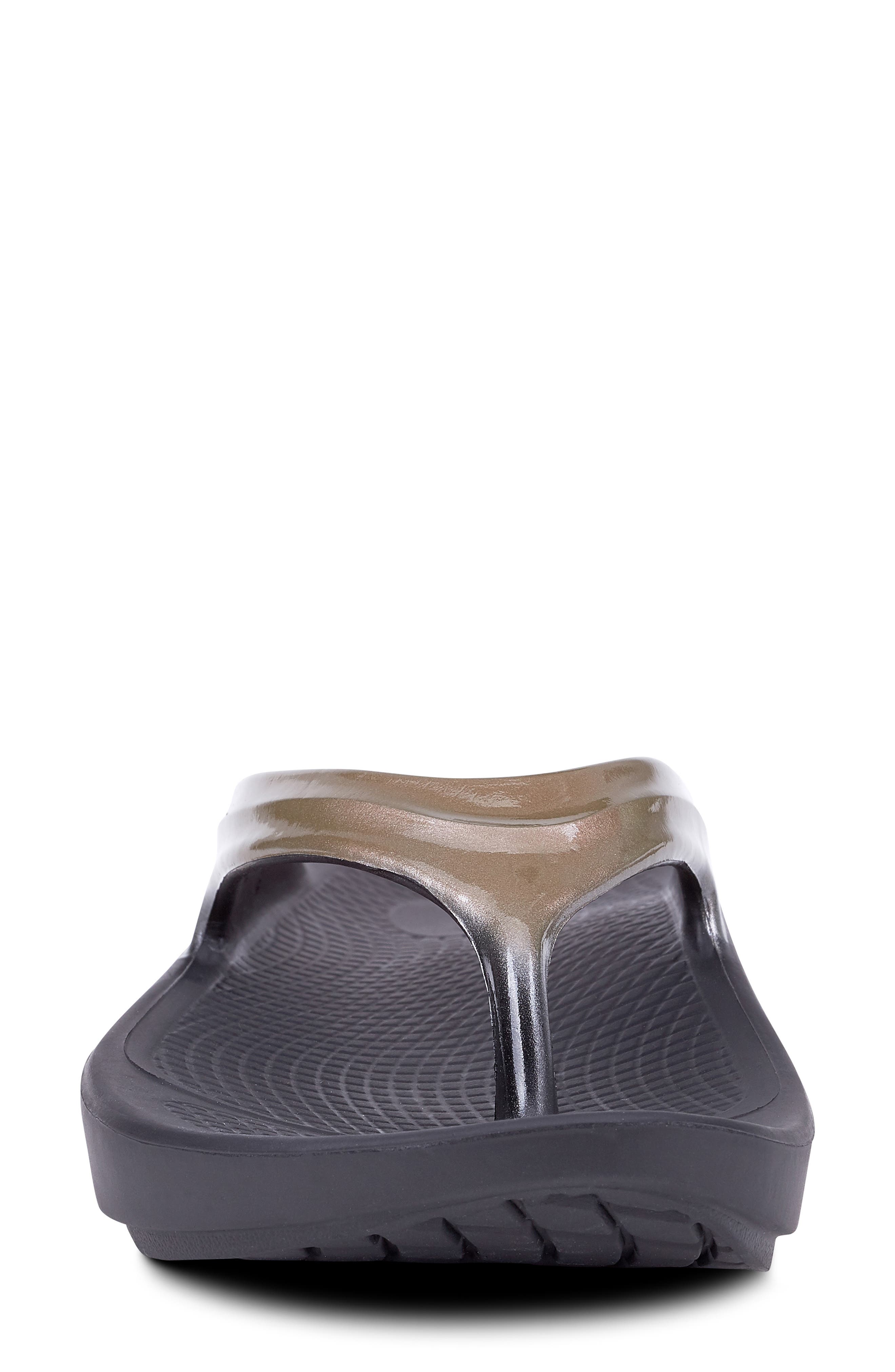 Oofos OOlala Flip Flop, Alternate, color, 