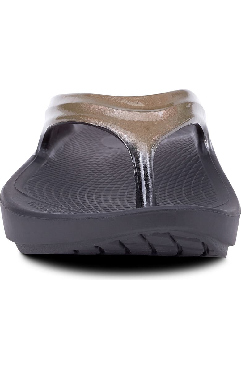 Oofos OOlala Flip Flop, Alternate, color,