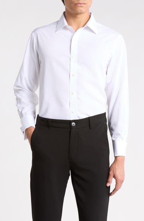 Regular Fit Dress Shirt