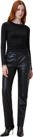 オールセインツ AllSaints Bec Long Sleeve Tee レディース シャツ トップス Black Women's AllSaints Bec Long Sleeve Tee | Zappos.com