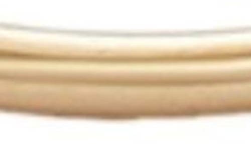 Adornia Set Of 3 Assorted Stackable Rings In Gold