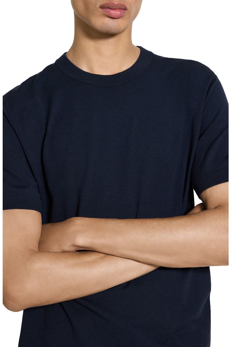 Soris T-Shirt, Alternate, color, DARK ECLIPSE