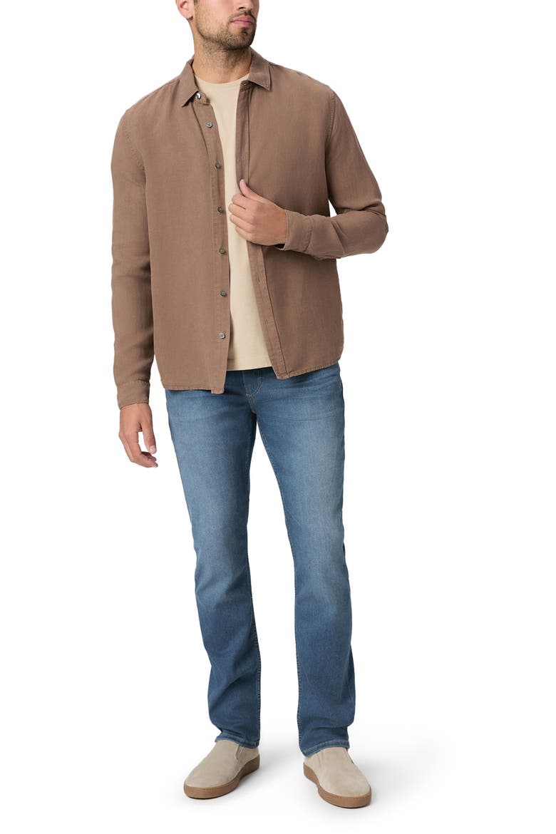 Normandie Straight Leg Jeans, Alternate, color, COVELLO