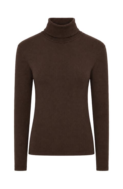 Jolie Turtle Top