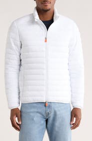 Save The Duck Alessandro Water Resistant Puffer Jacket